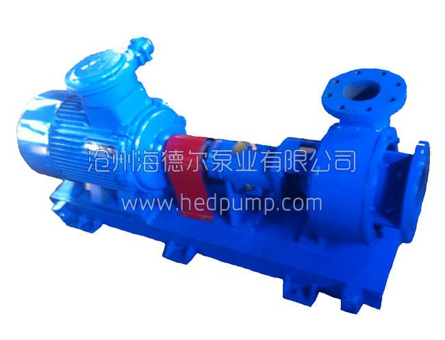 HP系列旋盤式污水泵