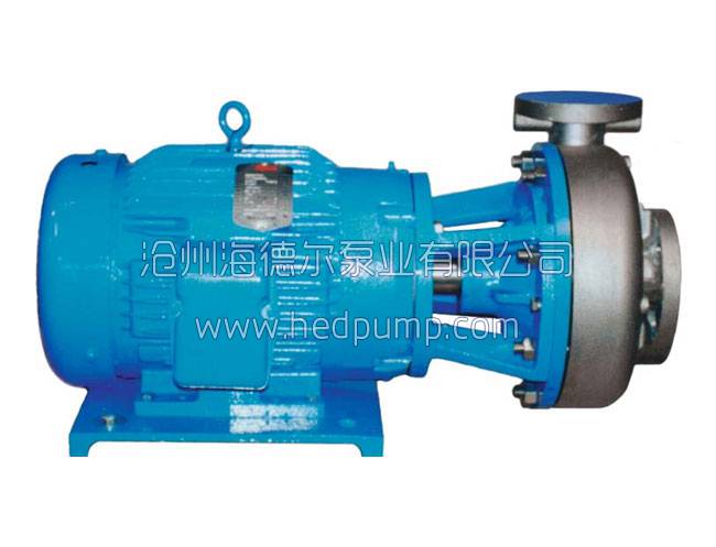 HP系列旋盤泵低剪切輸送物料